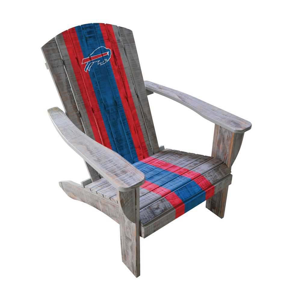 Buffalo Bills Adirondack Chair