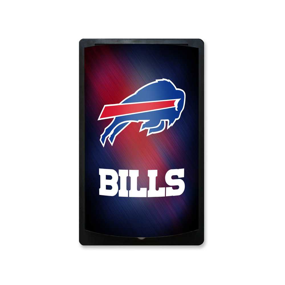 Buffalo Bills MotiGlow Light Up Sign