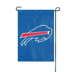 Buffalo Bills Garden Flag