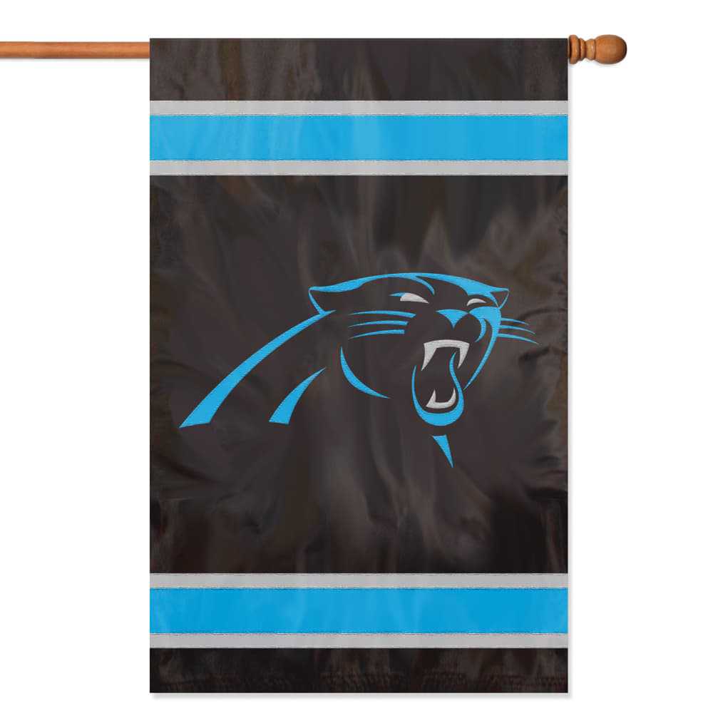 Carolina Panthers Premium Banner Flag