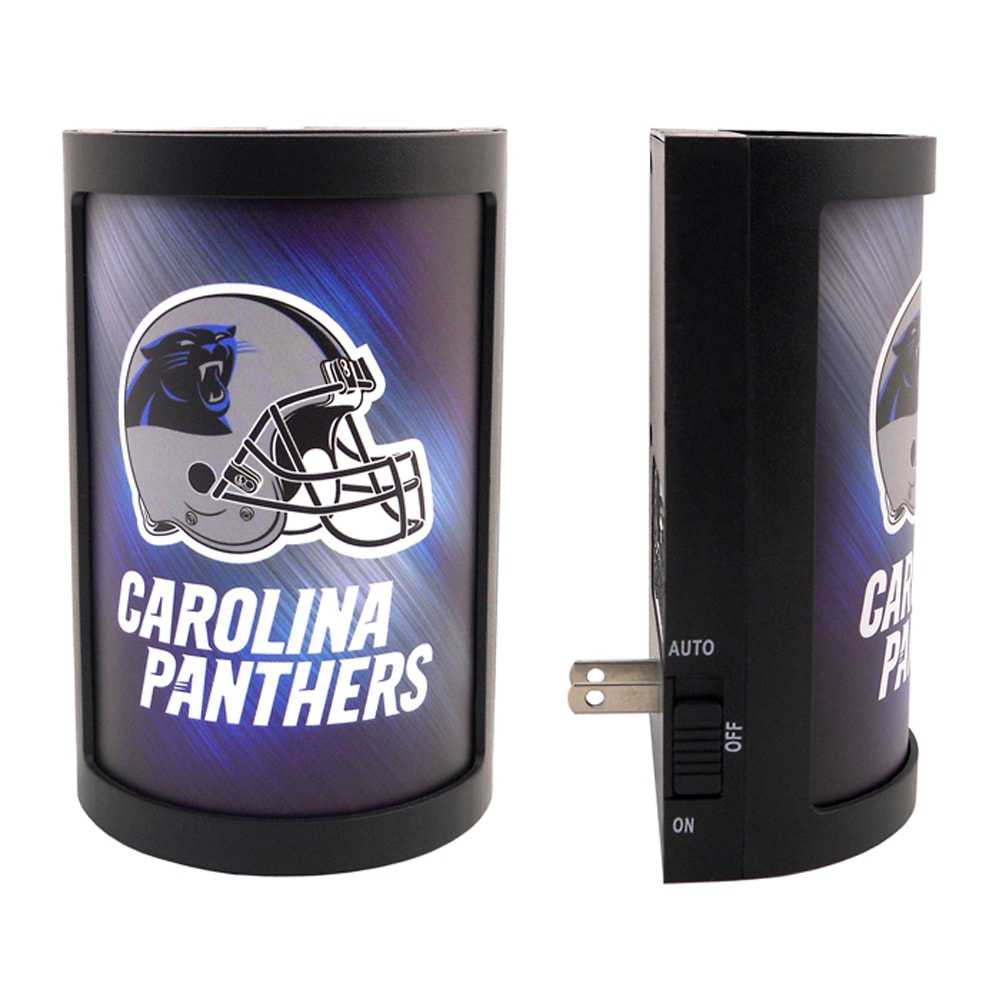 Carolina Panthers LED Night Light