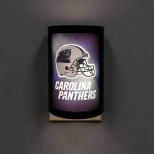 Carolina Panthers LED Night Light
