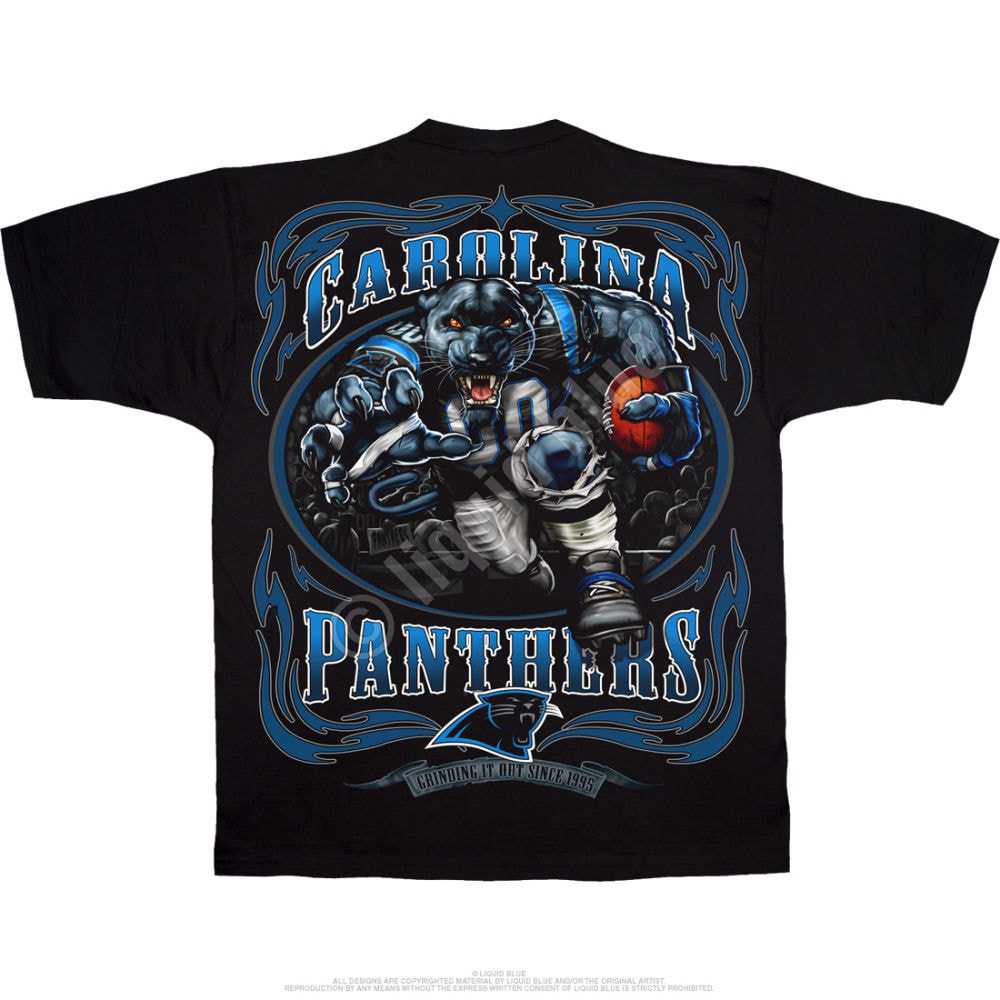 carolina panther shirt