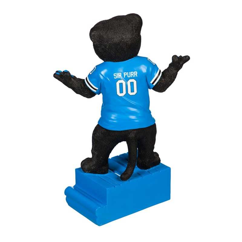 Carolina Panthers Tiki Mascot