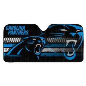 Carolina Panthers Universal Auto Sun Shade