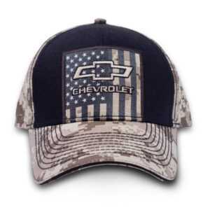Chevy - USA Tan Digi Hat