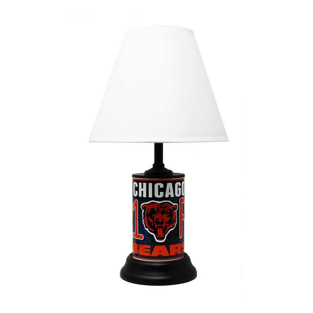 Chicago Bears Sports Lamp