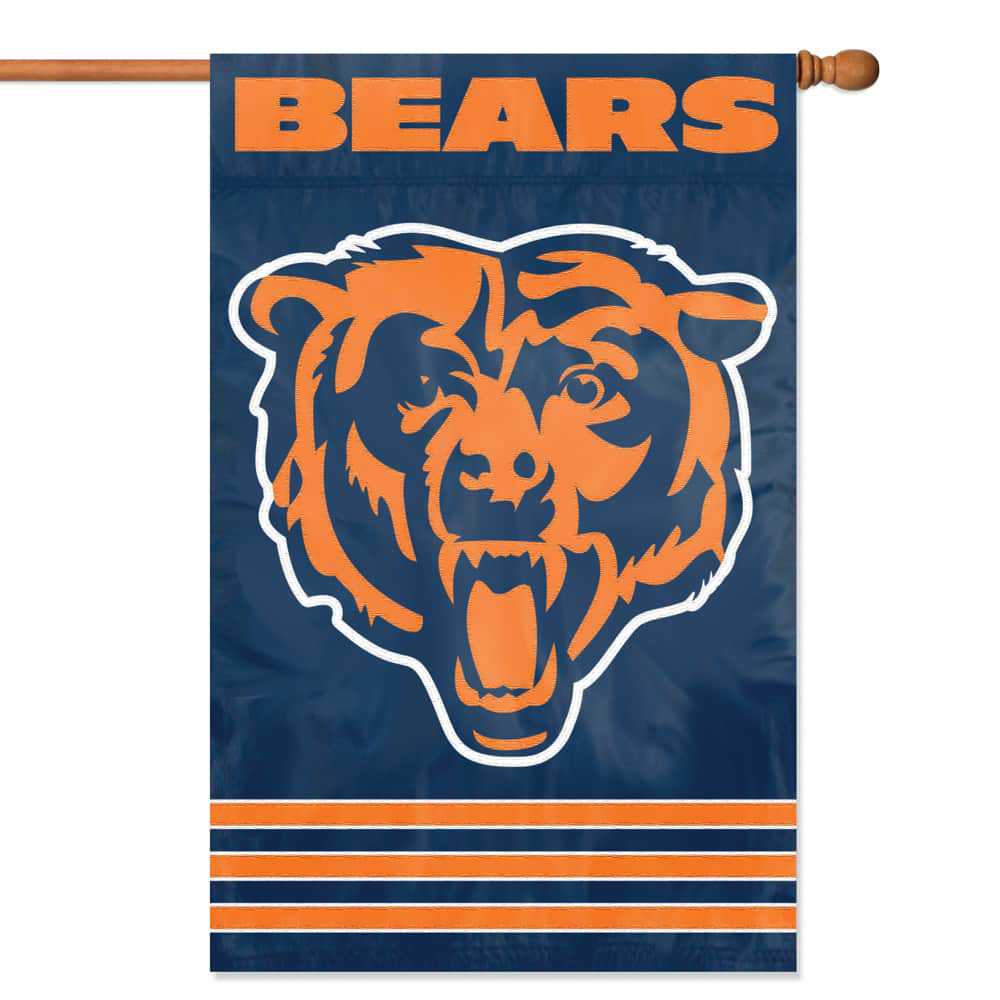Chicago Bears Premium Banner Flag