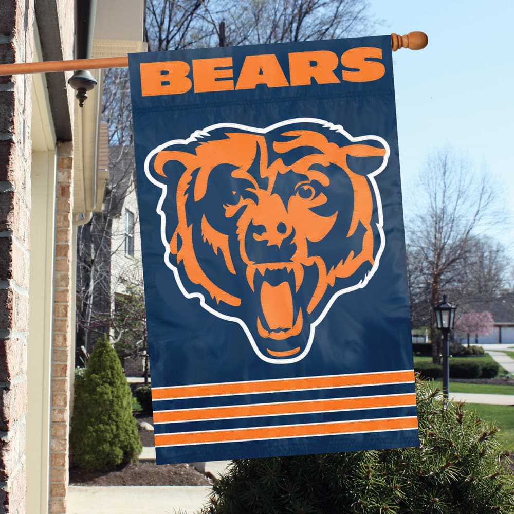 Chicago Bears Premium Banner Flag