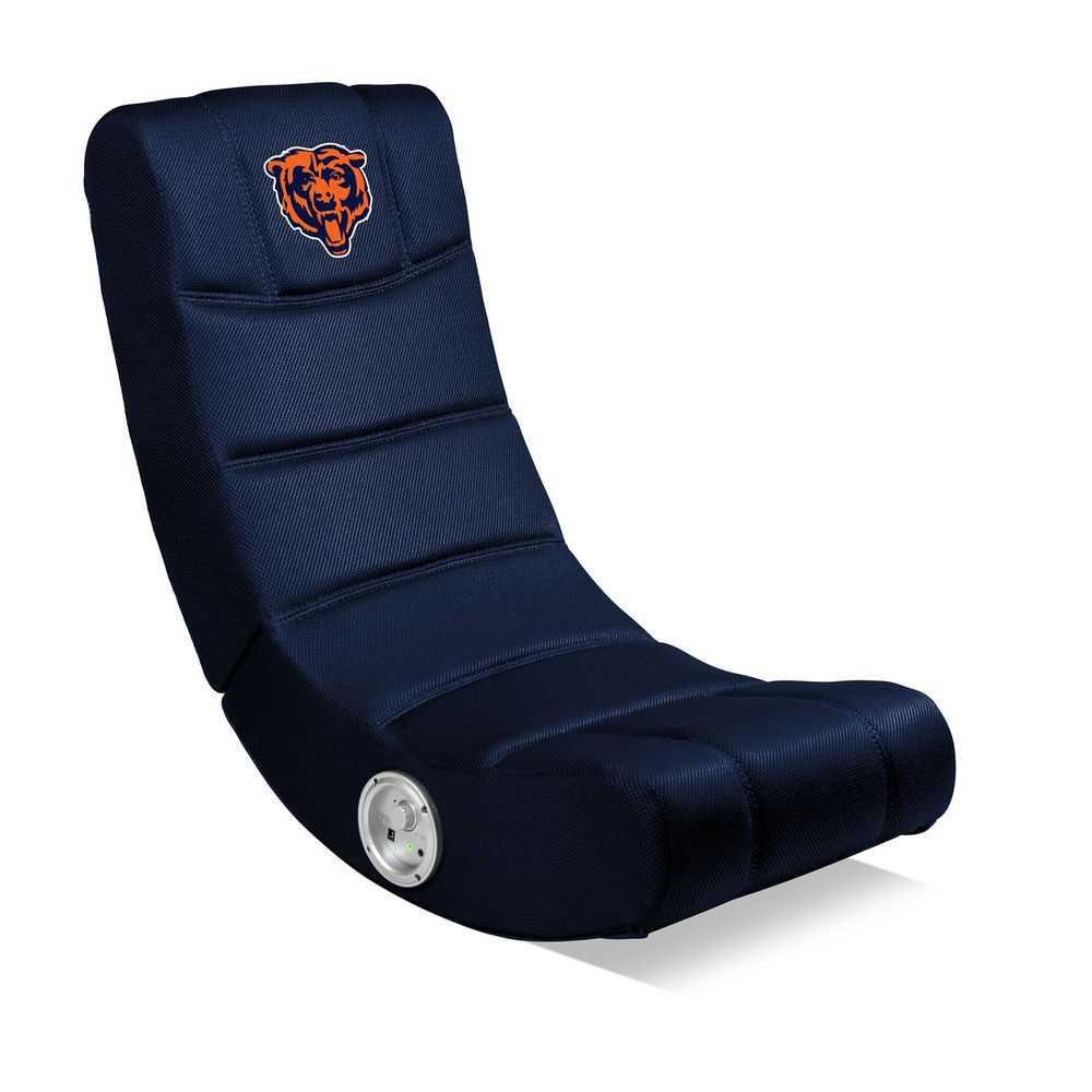 Chicago Bears Bluetooth Video Chair