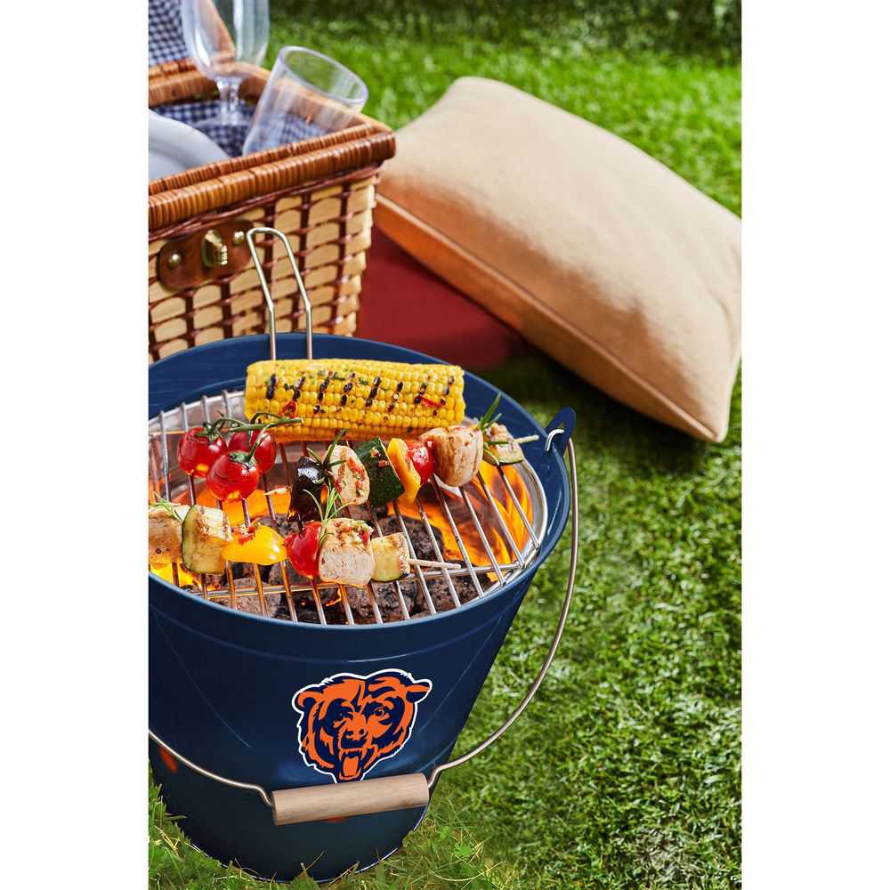 Chicago Bears Bucket Grill