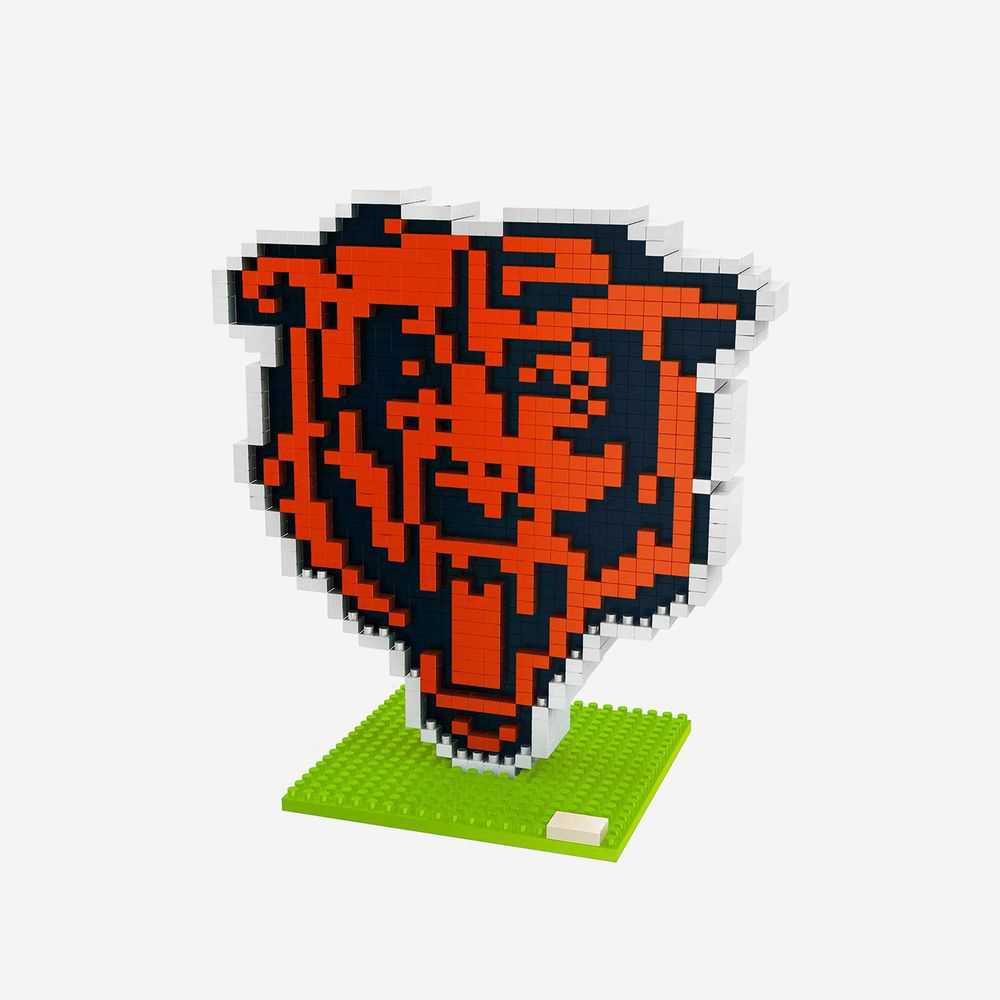 Chicago Bears Logo Brxlz