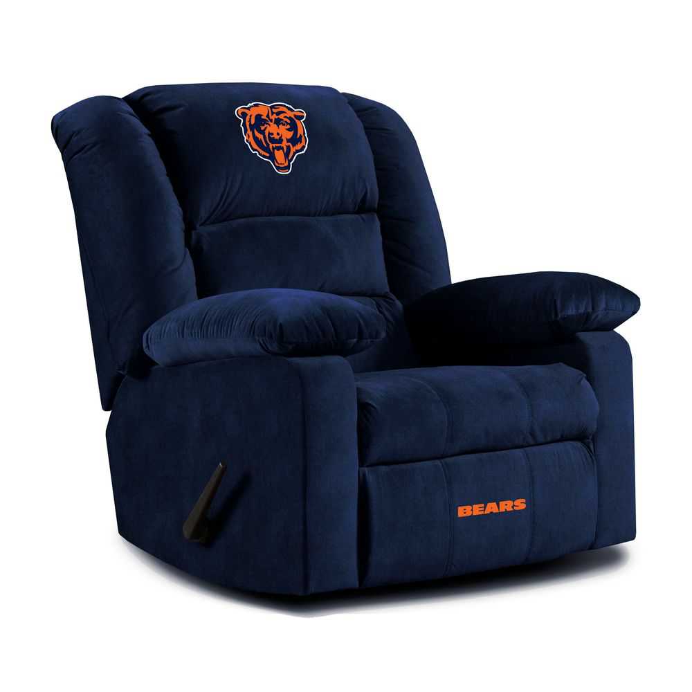 Chicago Bears Playoff Recliner