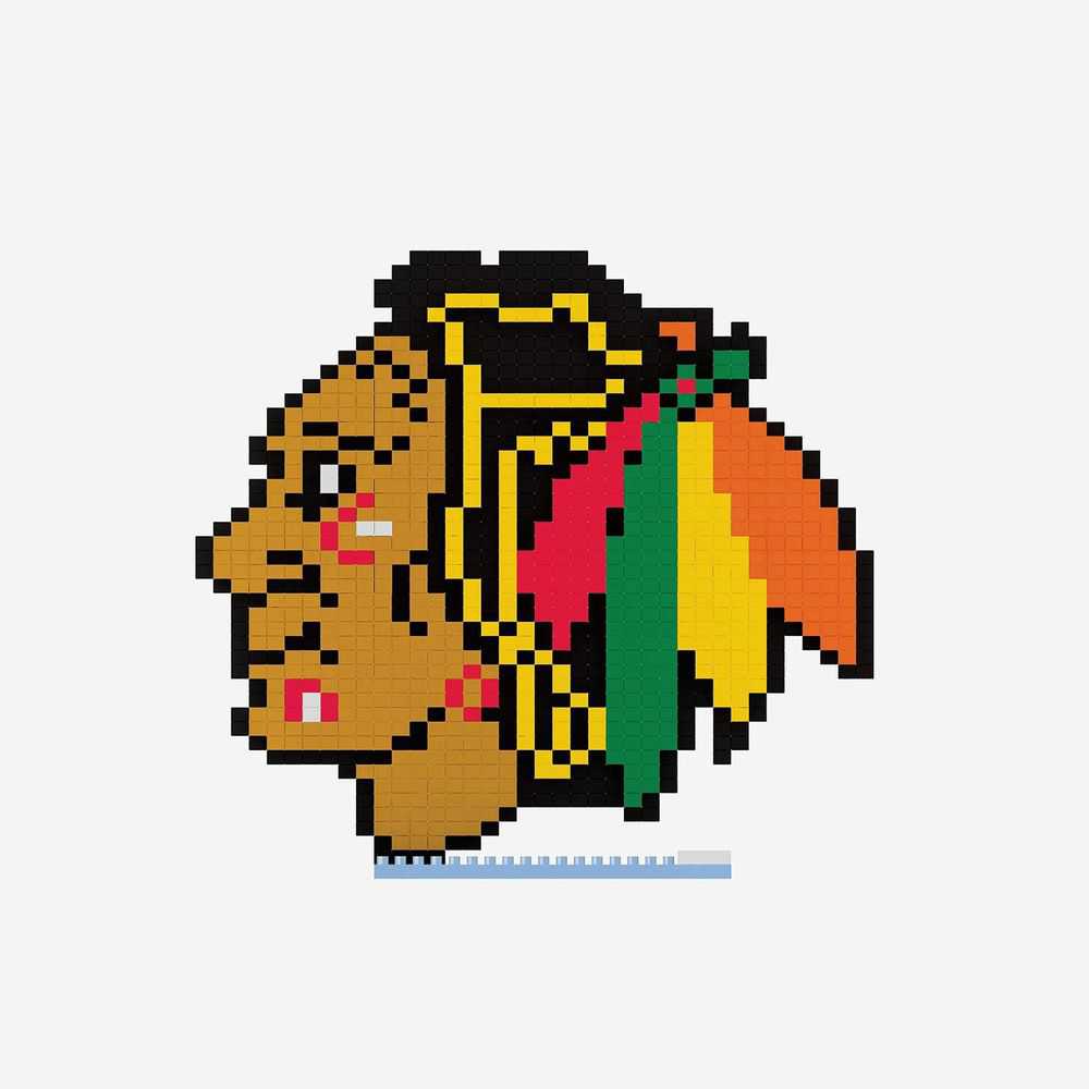 Chicago Blackhawks Logo Brxlz
