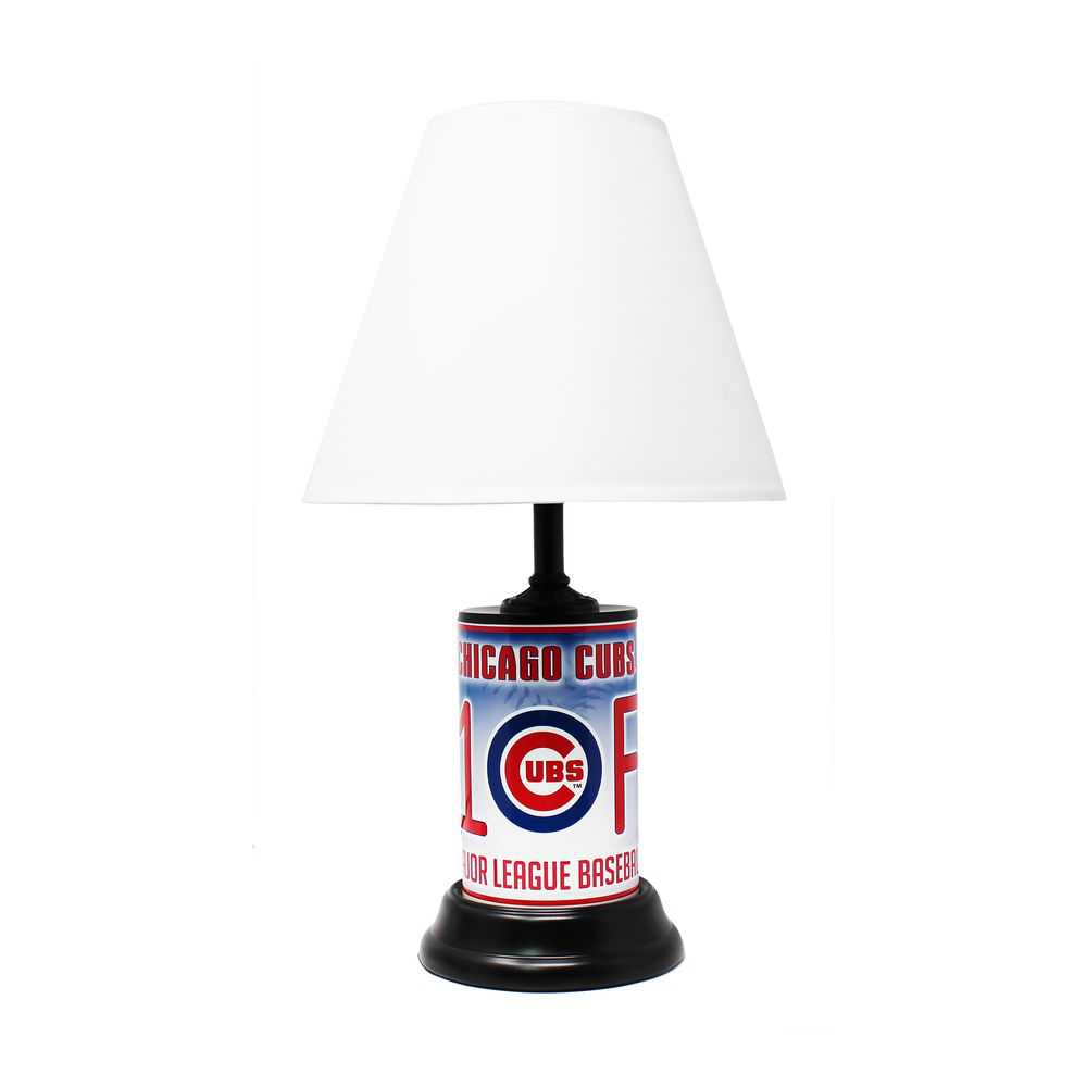 Chicago Cubs Sports Lamp