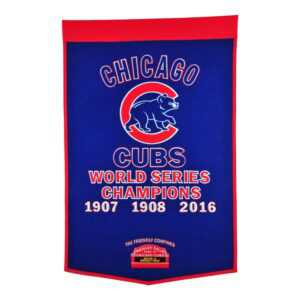 Chicago Cubs Dynasty Banner