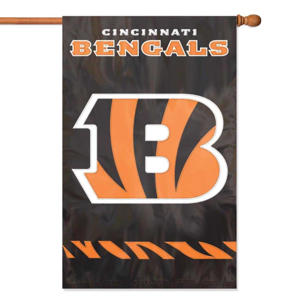Cincinnati Bengals Premium Banner Flag