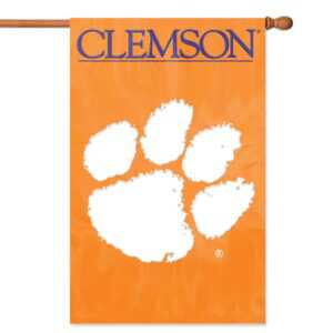 Clemson Tigers Premium Banner Flag