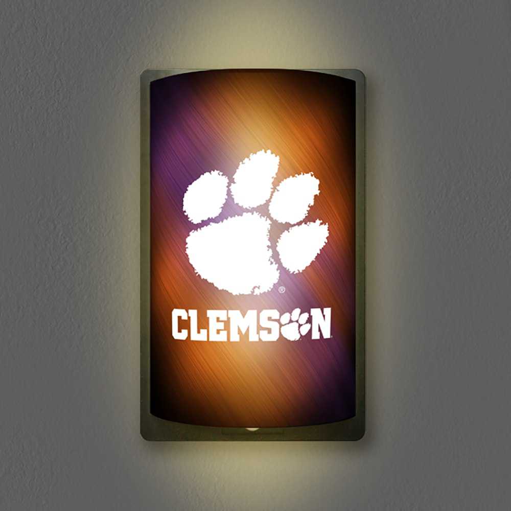 Clemson Tigers MotiGlow Light Up Sign