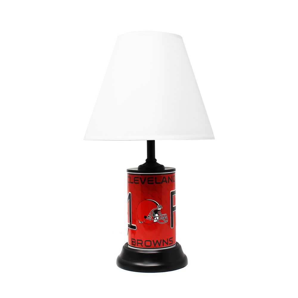 Cleveland Browns Sports Lamp