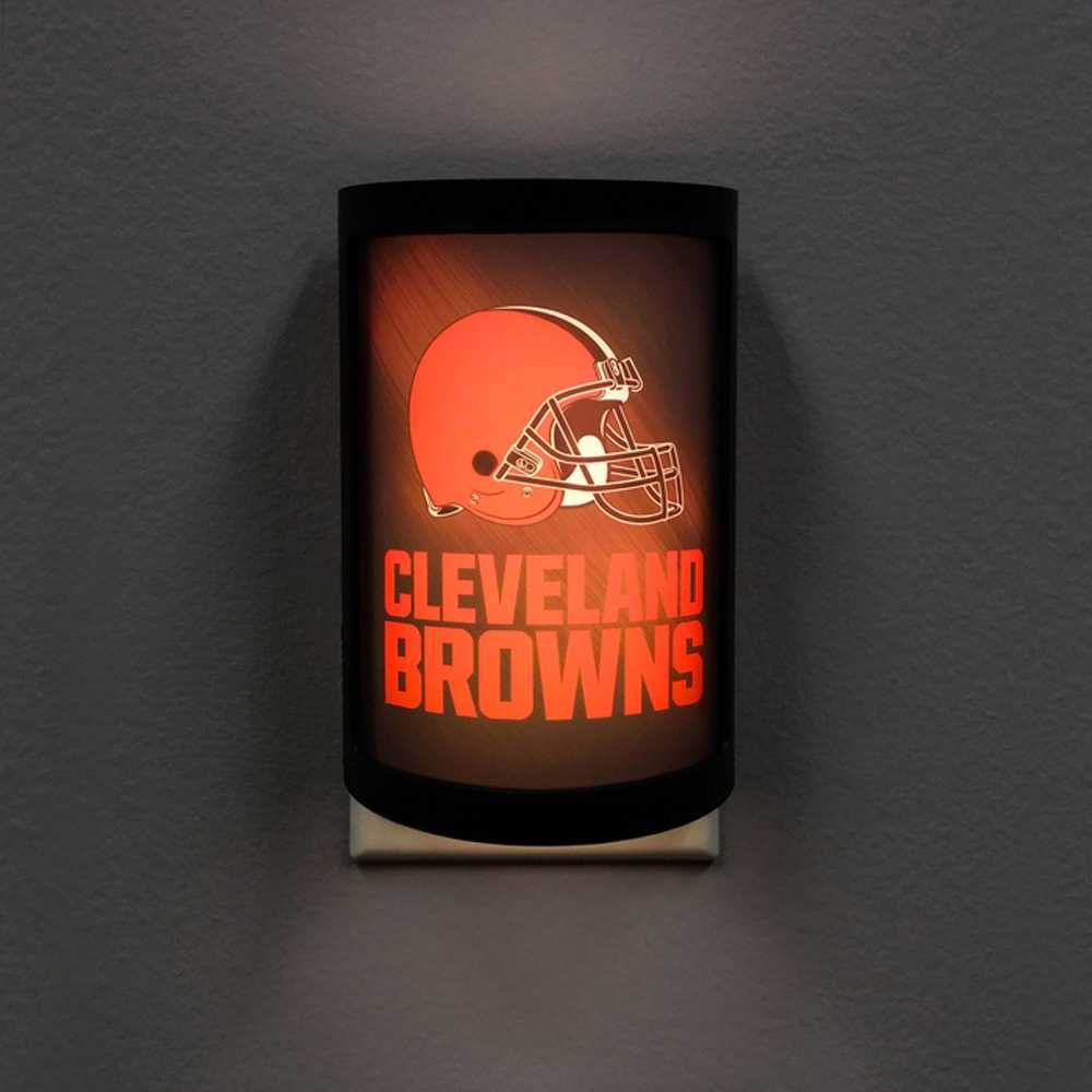 Cleveland Browns LED Night Light