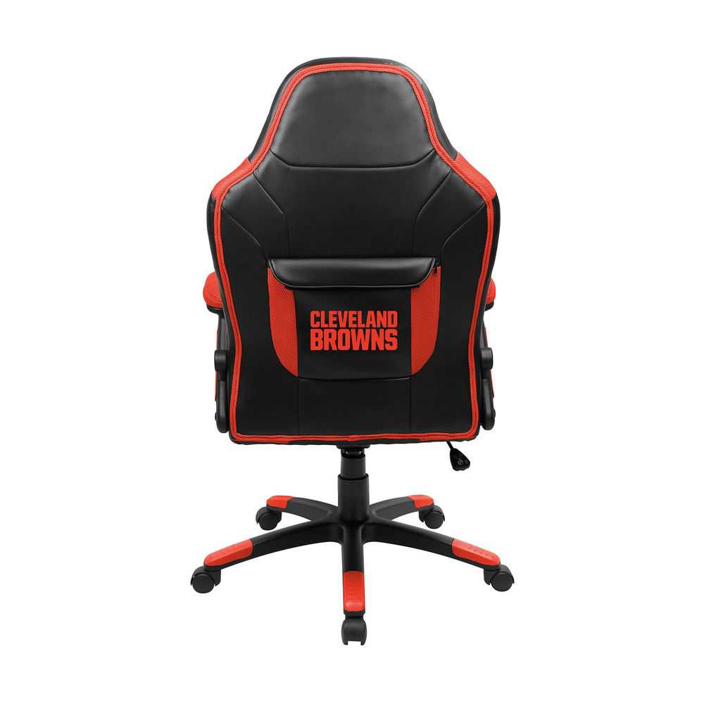 Cleveland Browns Oversized Gaming Chair