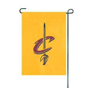 Cleveland Cavaliers Garden Flag