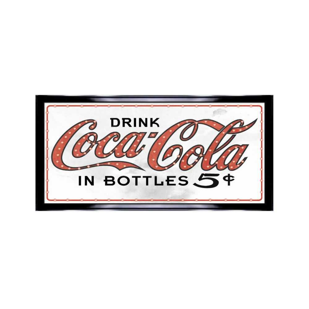 Coca-Cola LED Sign