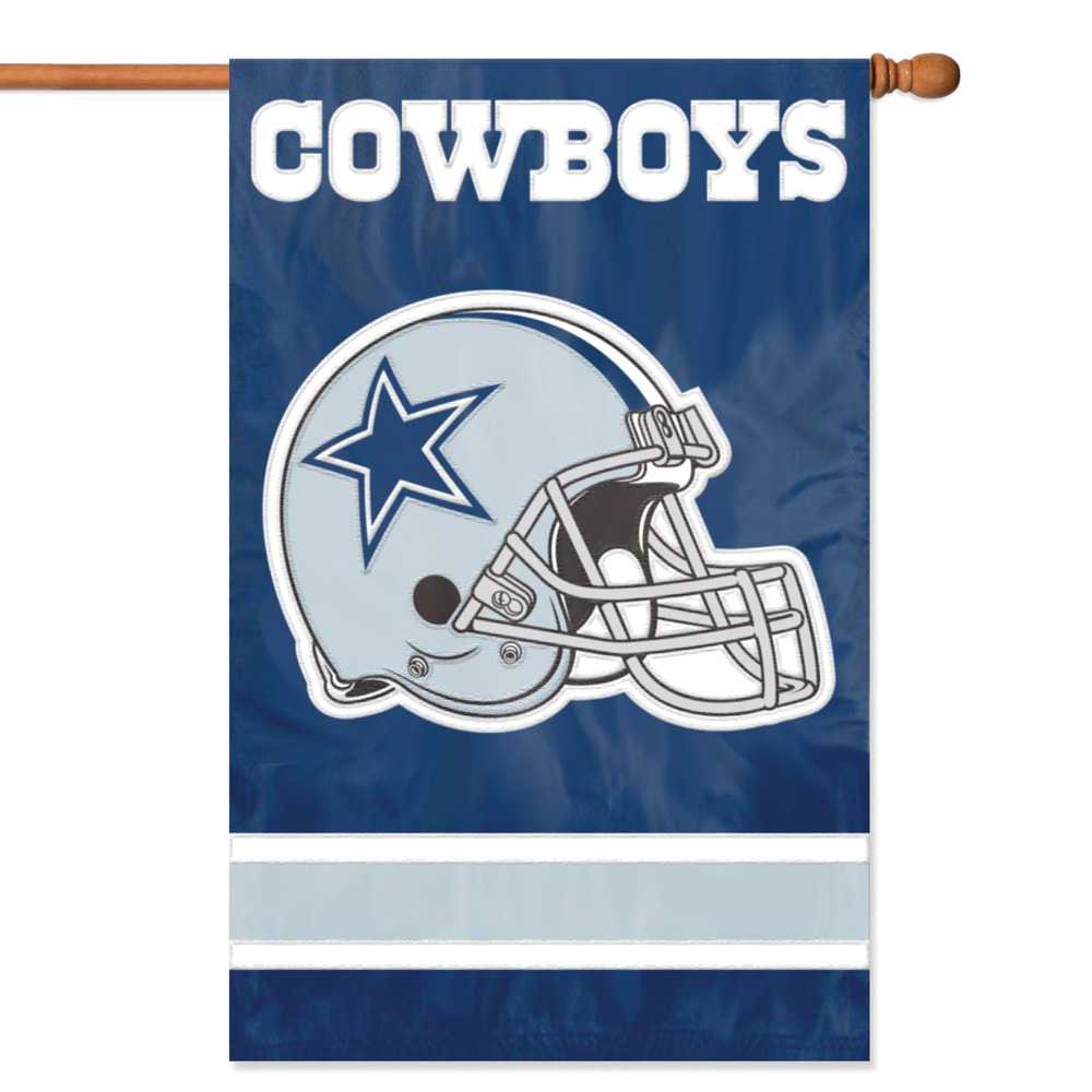 Dallas Cowboys Premium Banner Flag