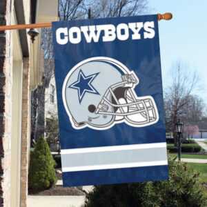 Dallas Cowboys Premium Banner Flag