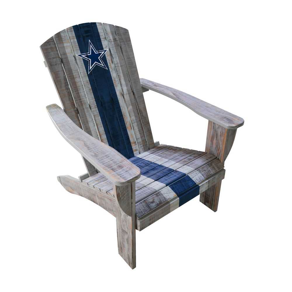 Dallas Cowboys Adirondack Chair