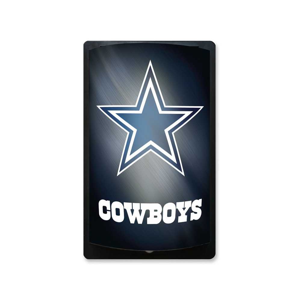 Dallas Cowboys MotiGlow Light Up Sign