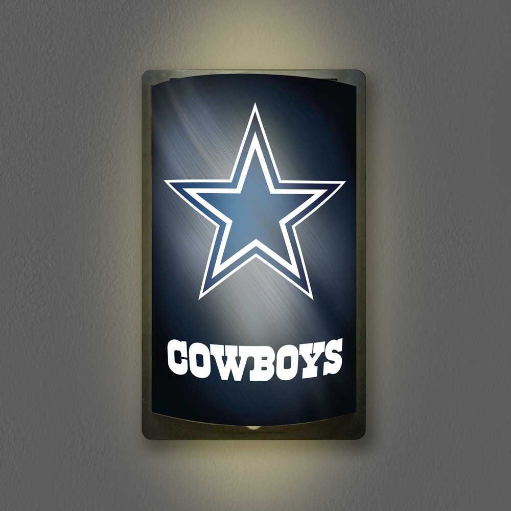 Dallas Cowboys MotiGlow Light Up Sign