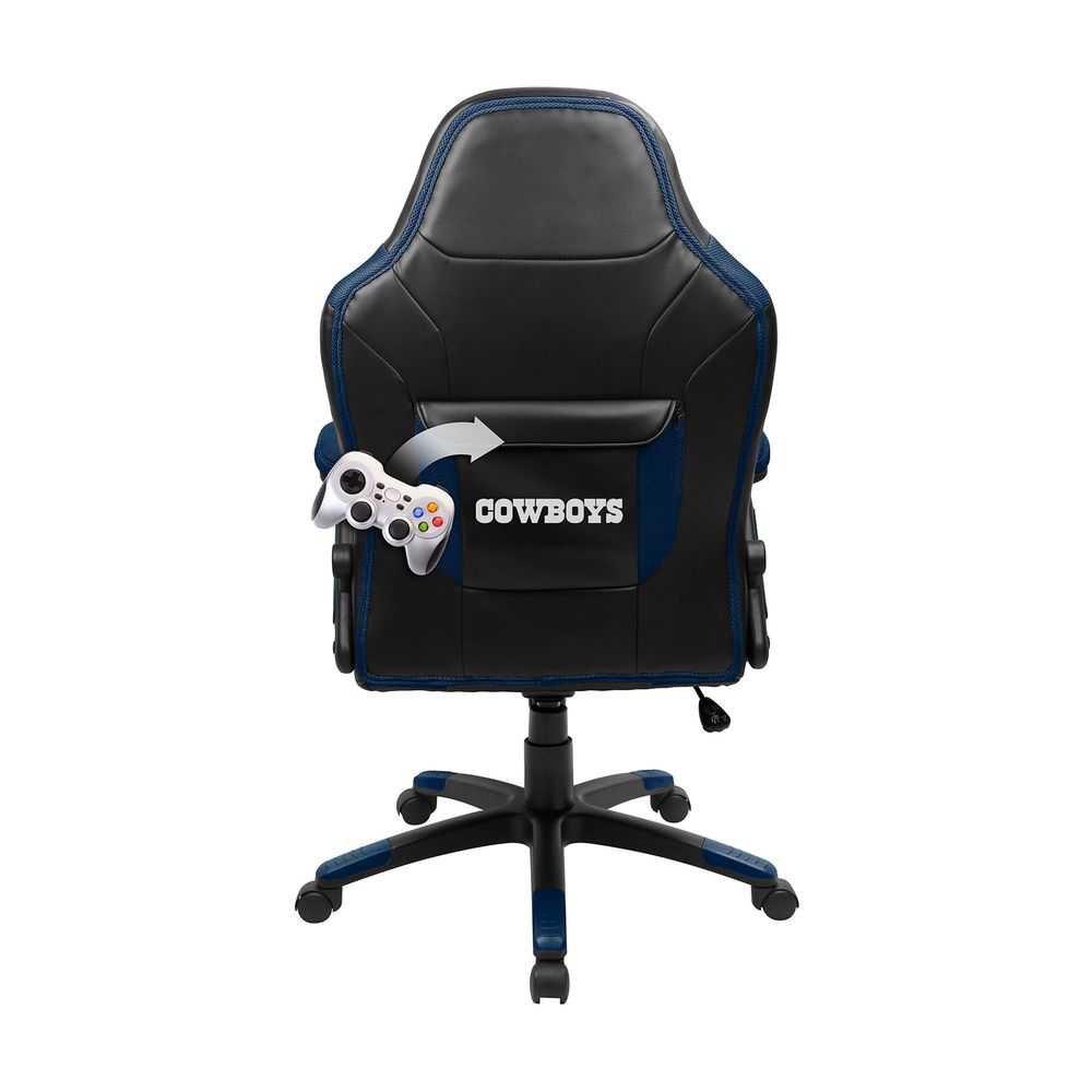 Dallas Cowboys Oversized Gaming Chair