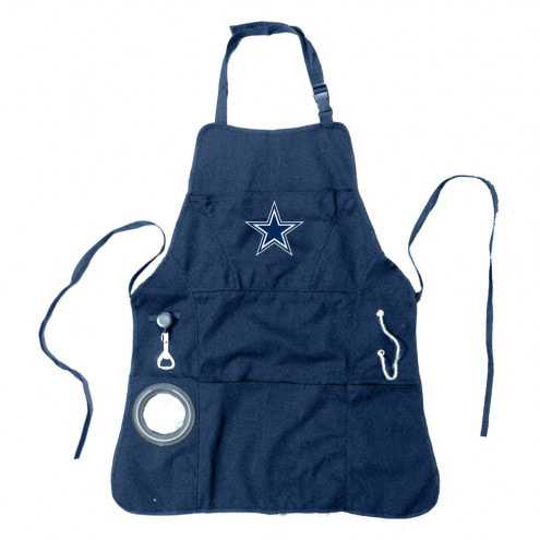 Dallas Cowboys Logo Grilling Apron