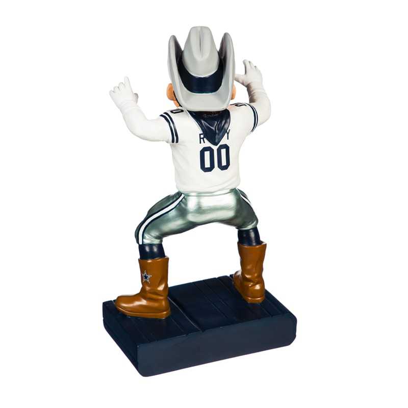 Dallas Cowboys Tiki Mascot