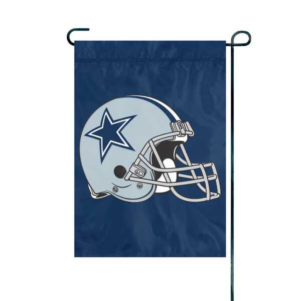 Dallas Cowboys Garden Flag - Mymancave Store