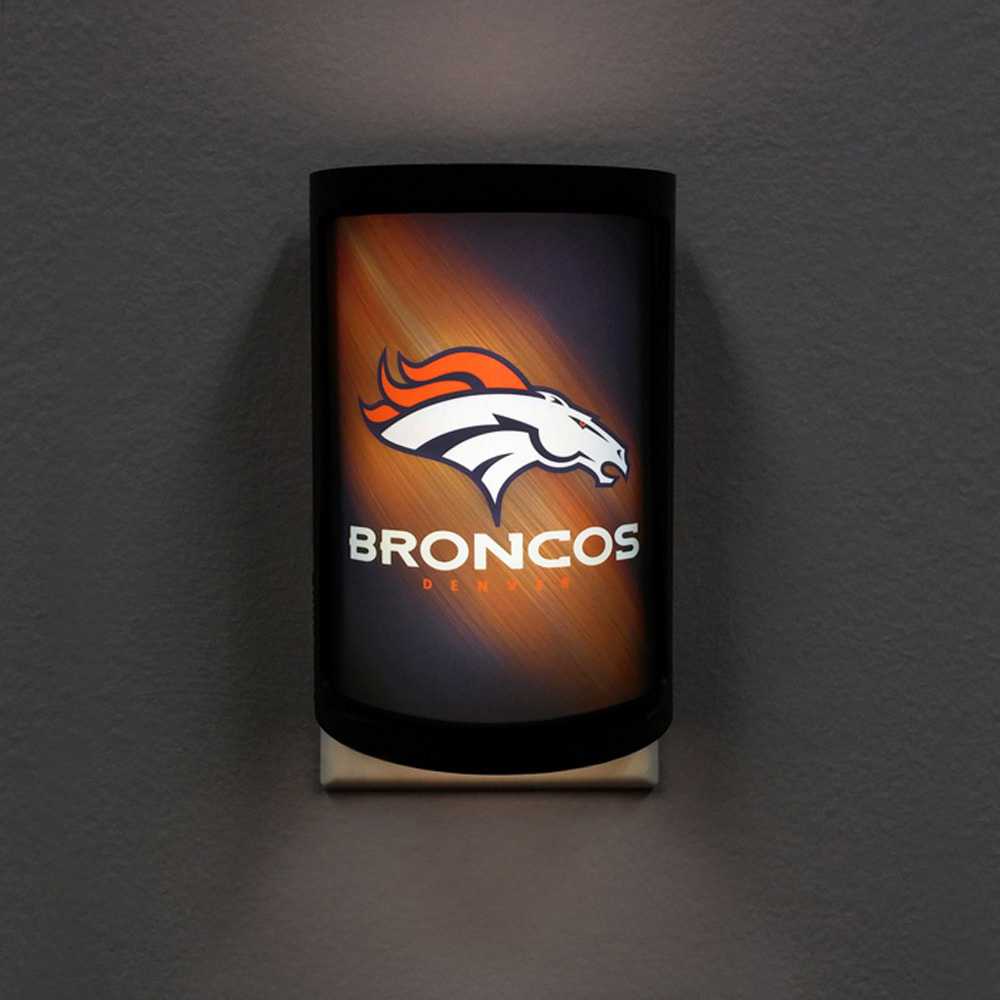 Denver Broncos LED Night Light