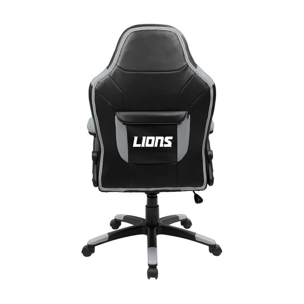Detroit Lions Oversized Gaming Chair