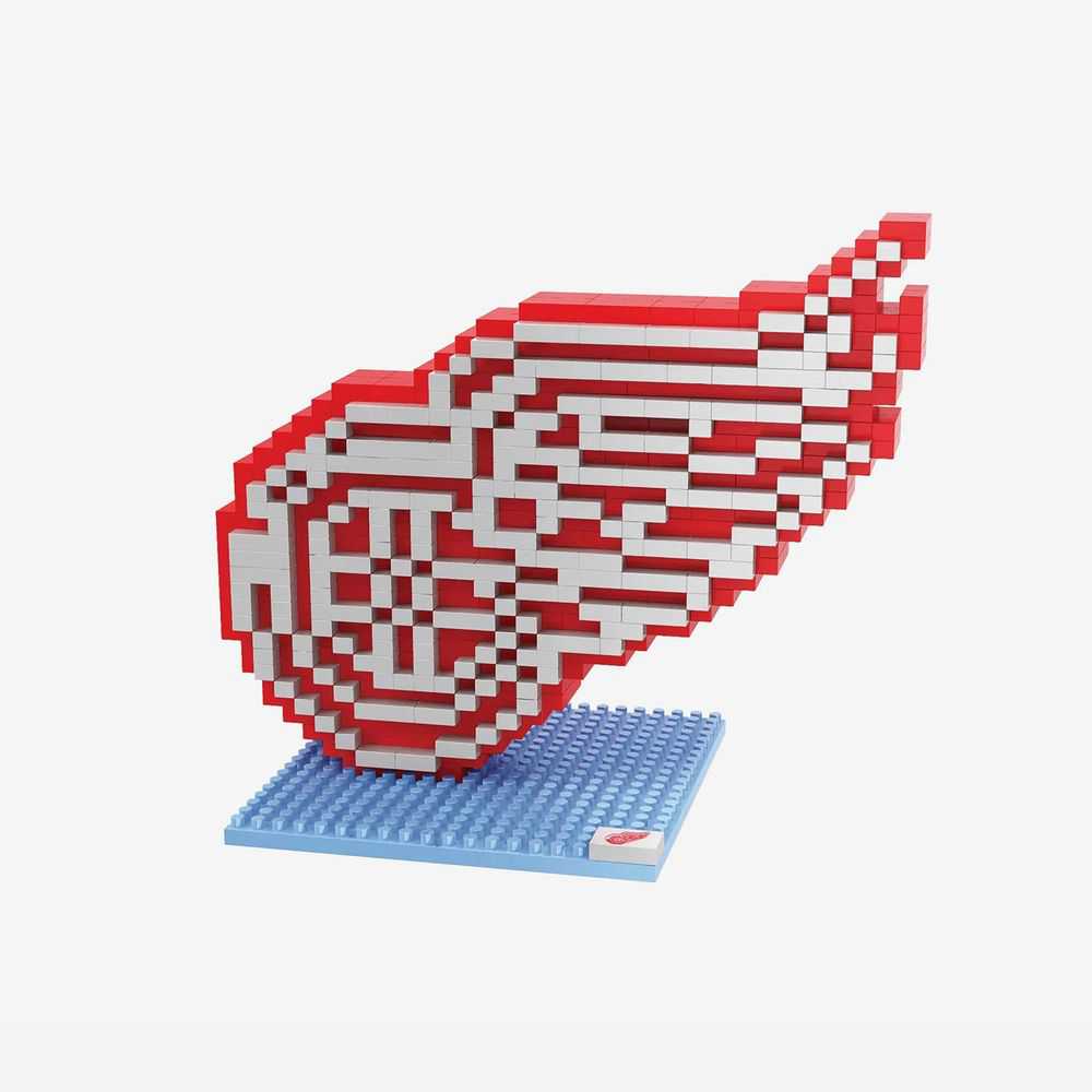 Detroit Red Wings Logo Brxlz
