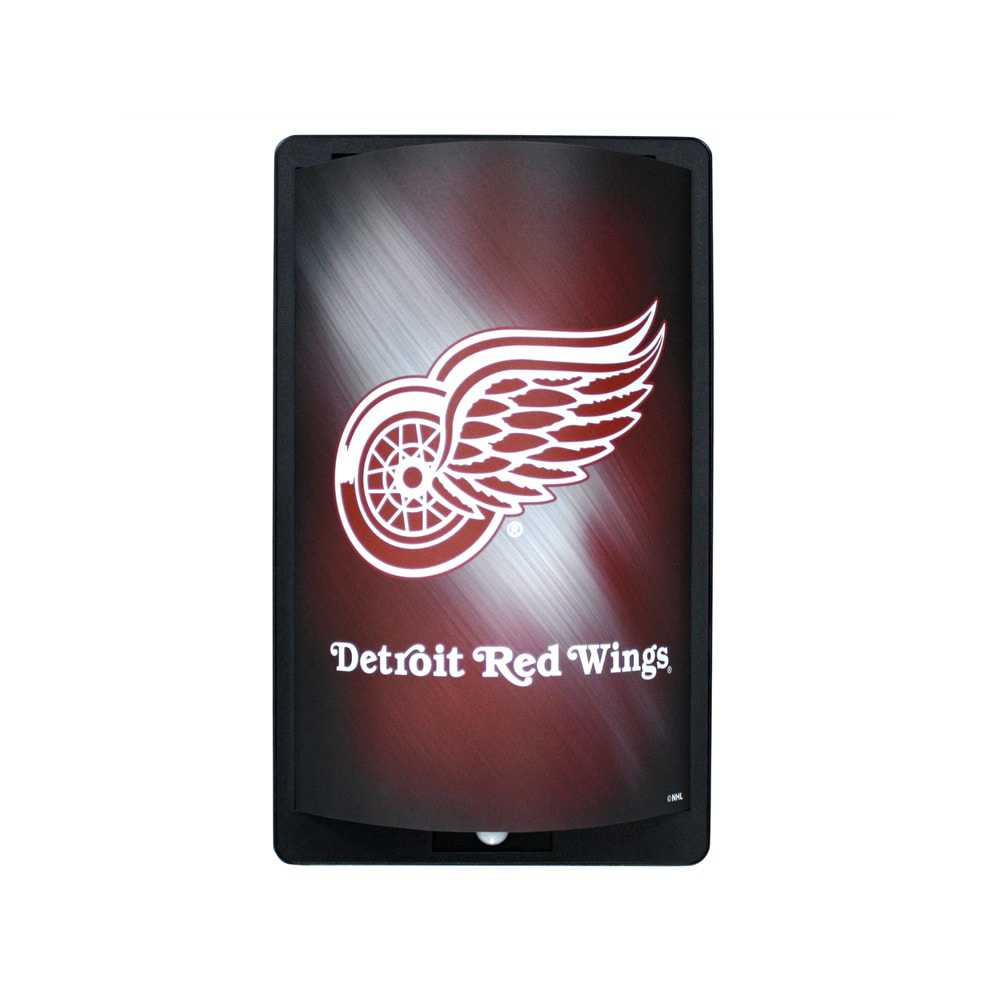 Detroit Red Wings MotiGlow Light Up Sign