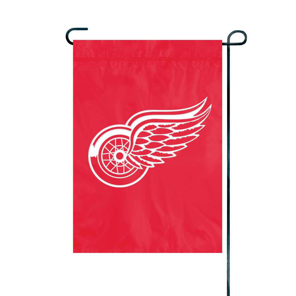Detroit Red Wings Garden Flag