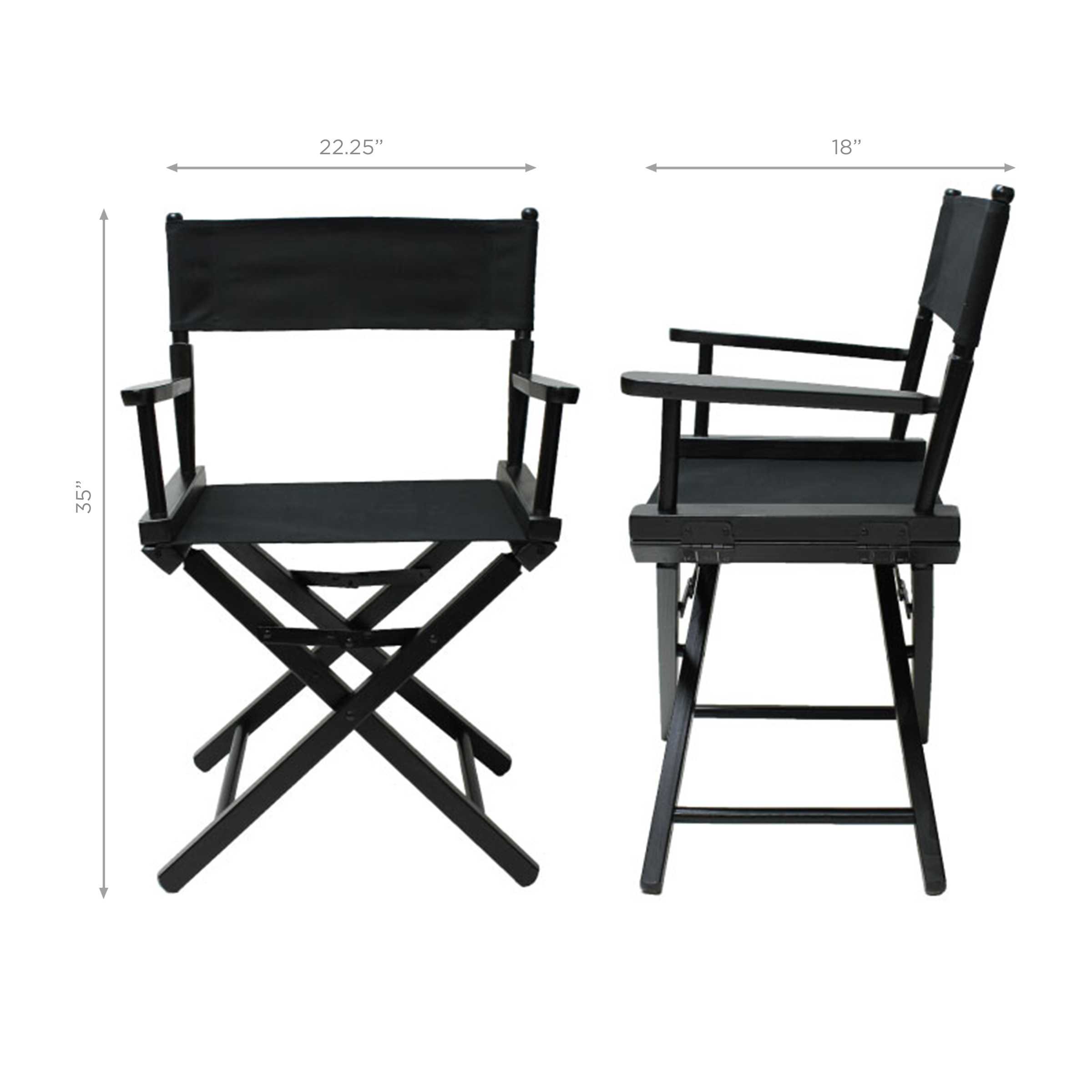 PITTSBURGH STEELERS TABLE HEIGHT DIRECTORS CHAIR