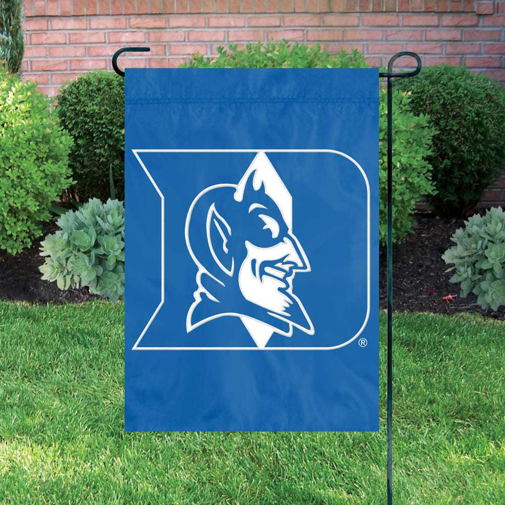 Duke Blue Devils Garden Flag