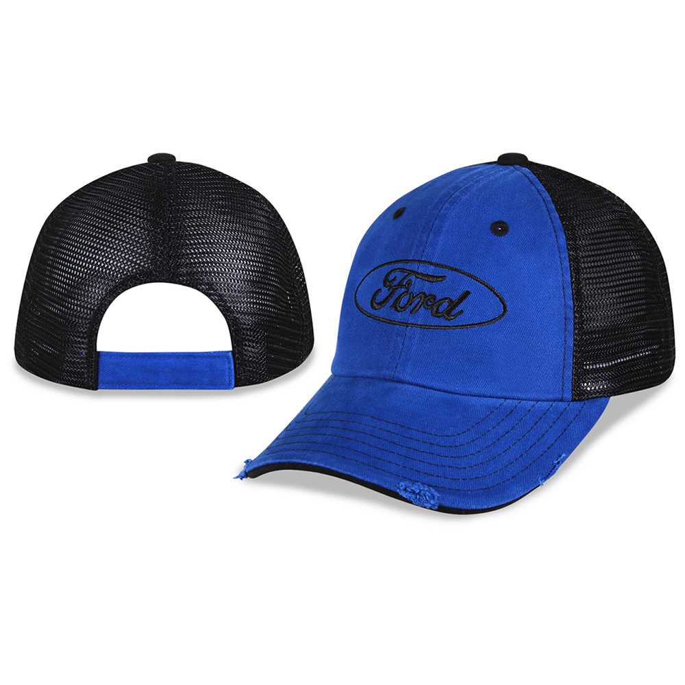 Ford Oval Mesh Cap