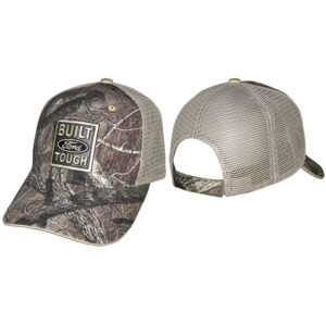 Ford Truck Camo Mesh Hat
