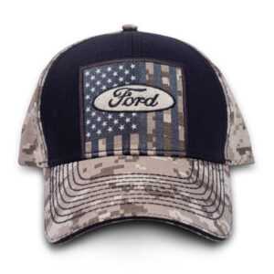 Ford – USA Tan Digi Hat