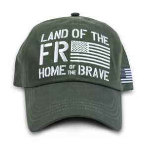 Freedom Flag Hat