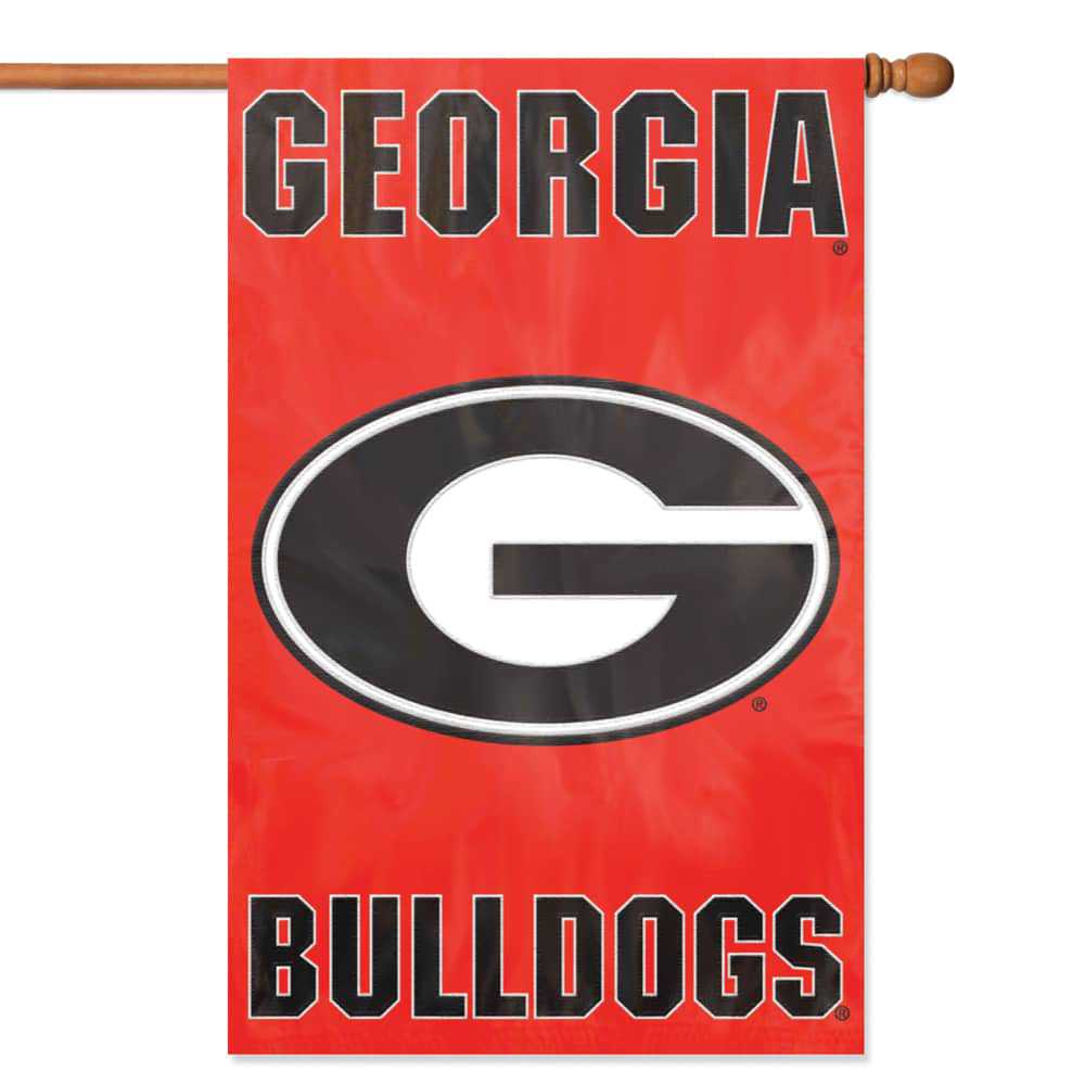 Georgia Bulldogs Premium Banner Flag