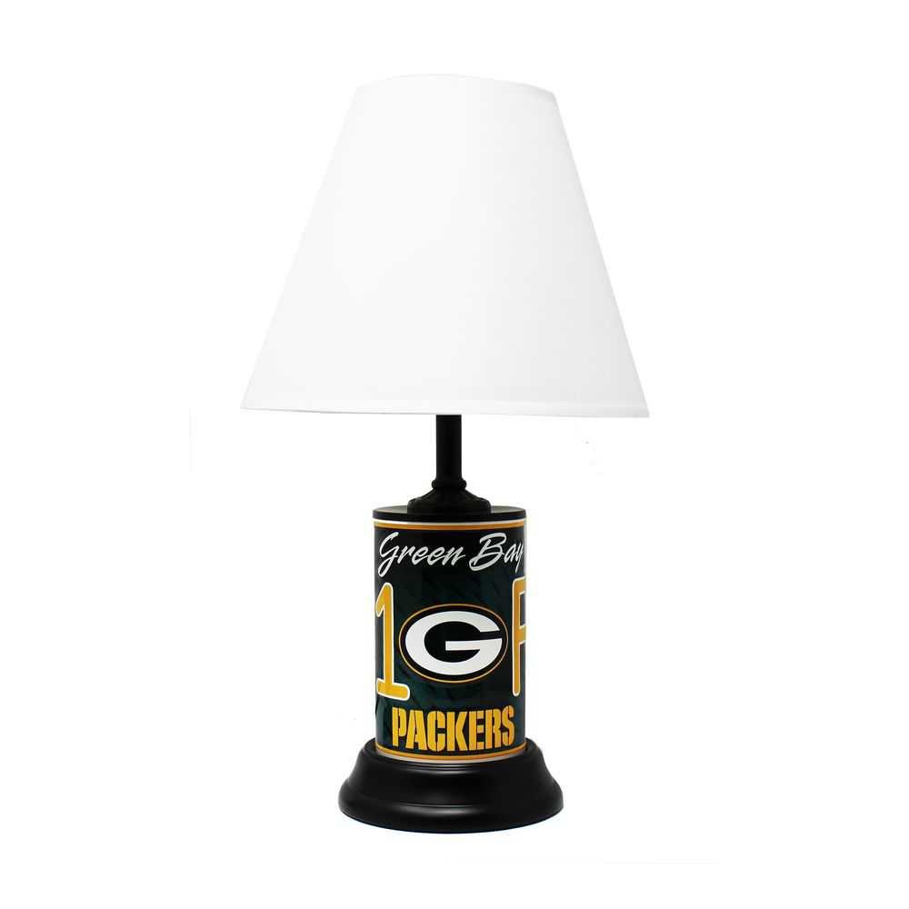Green Bay Packers Sports Lamp